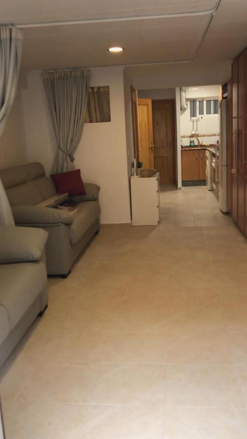 Cullera Mar Y Montana Apartment ภายนอก รูปภาพ
