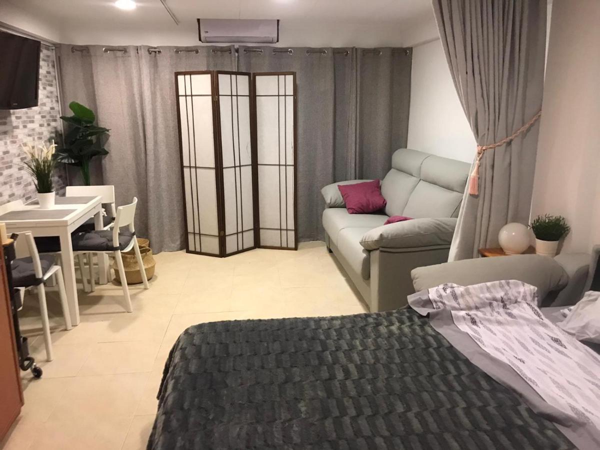 Cullera Mar Y Montana Apartment ภายนอก รูปภาพ