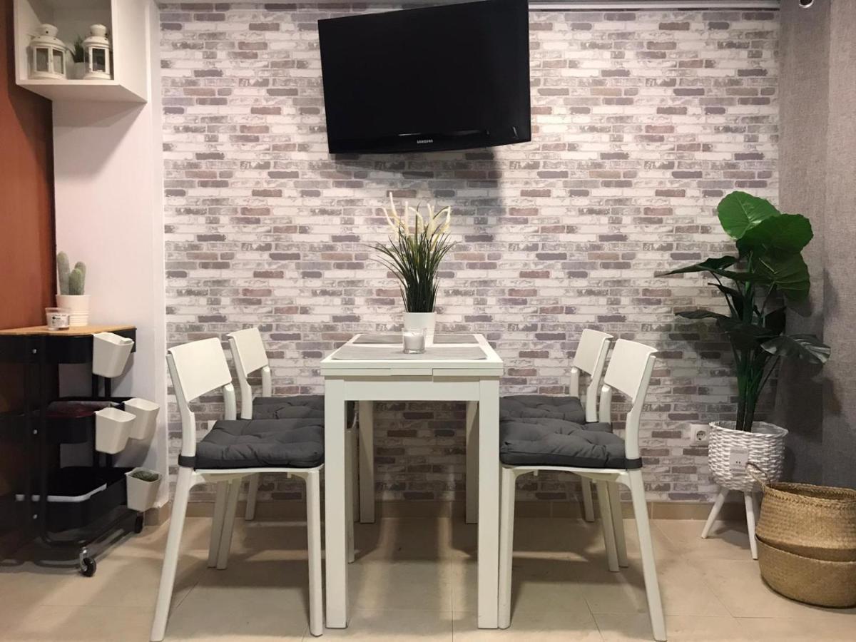 Cullera Mar Y Montana Apartment ภายนอก รูปภาพ
