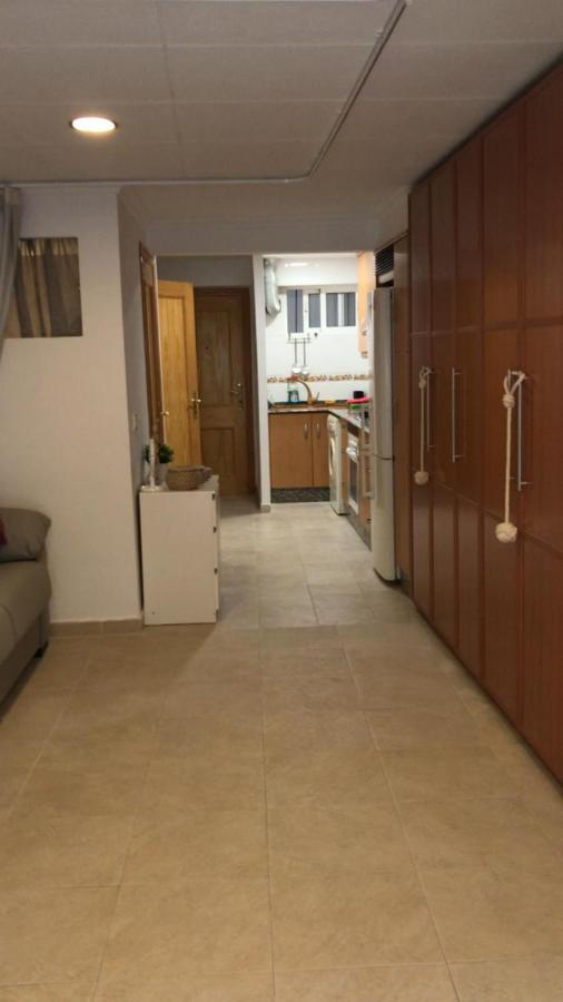 Cullera Mar Y Montana Apartment ภายนอก รูปภาพ