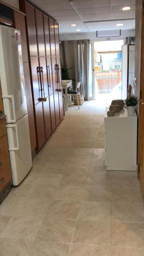Cullera Mar Y Montana Apartment ภายนอก รูปภาพ